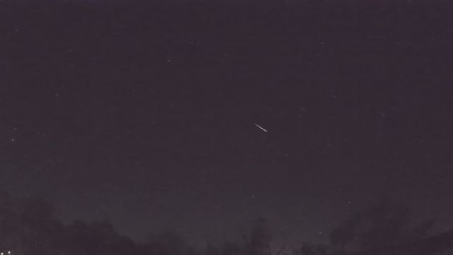 AMS89 meteor