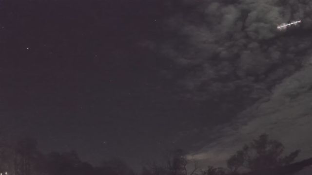 AMS89 meteor
