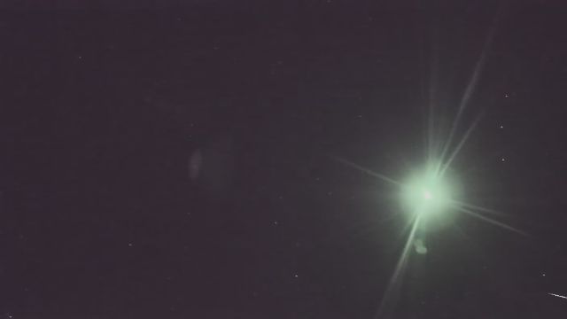 AMS89 meteor