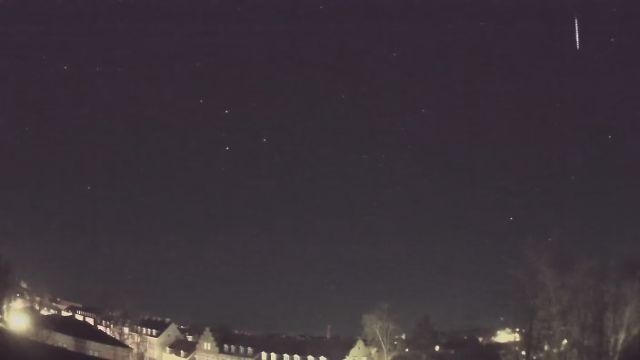 AMS89 meteor