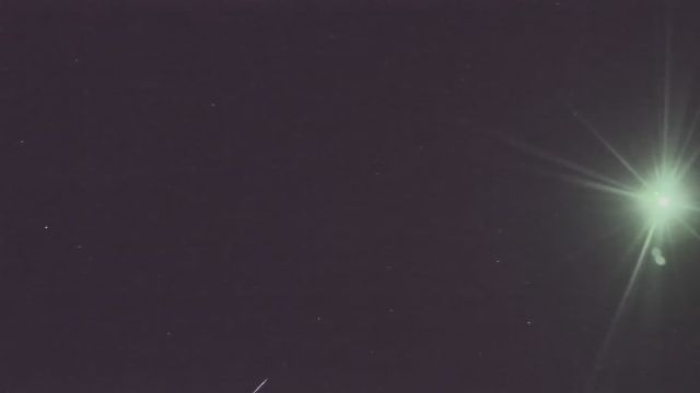 AMS89 meteor