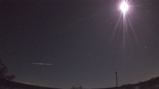 AMS89 meteor
