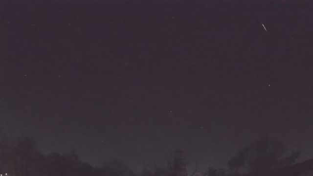 AMS89 meteor