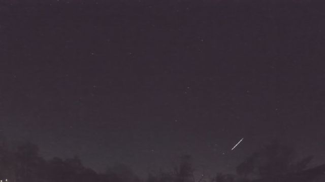 AMS89 meteor