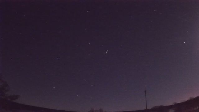 AMS89 meteor