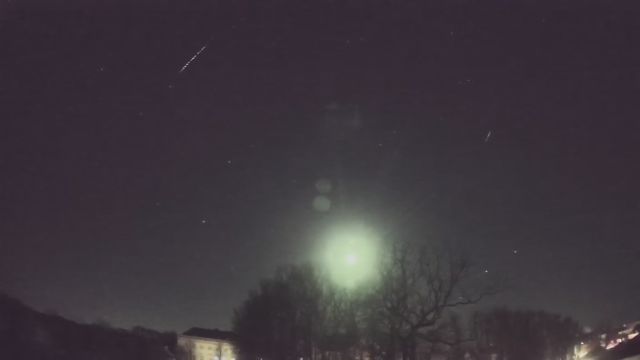 AMS89 meteor