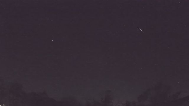 AMS89 meteor