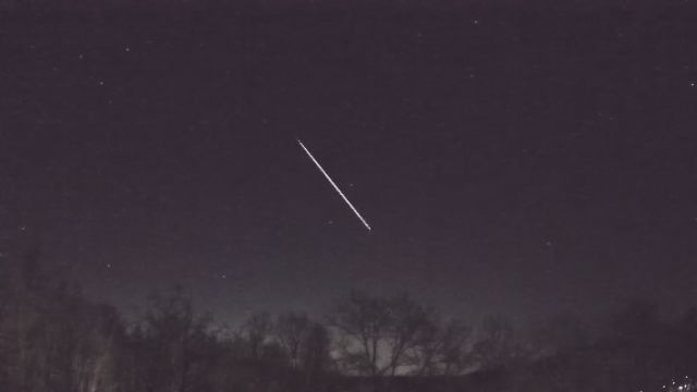 AMS89 meteor