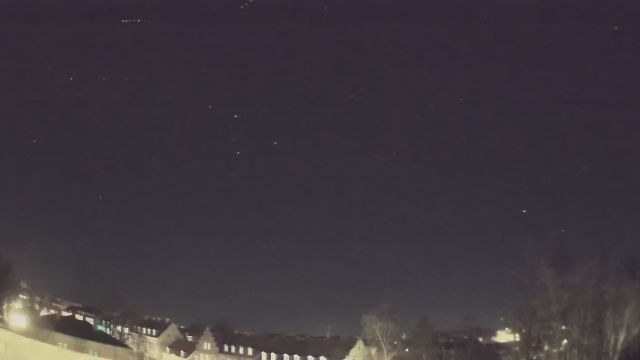 AMS89 meteor