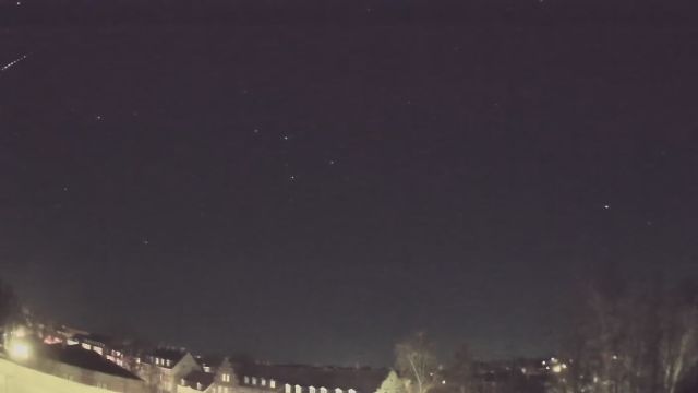 AMS89 meteor