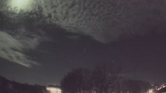 AMS89 meteor