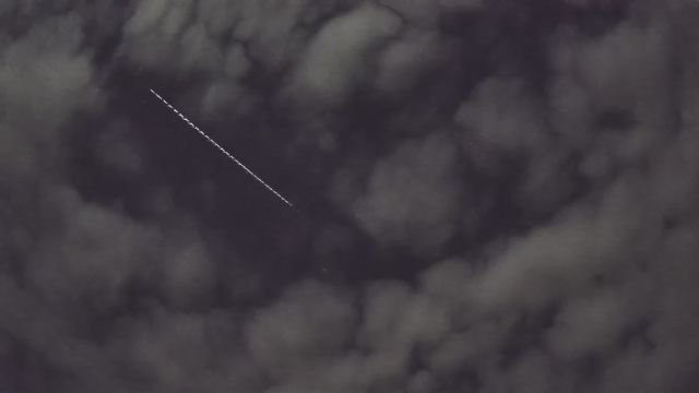 AMS89 meteor