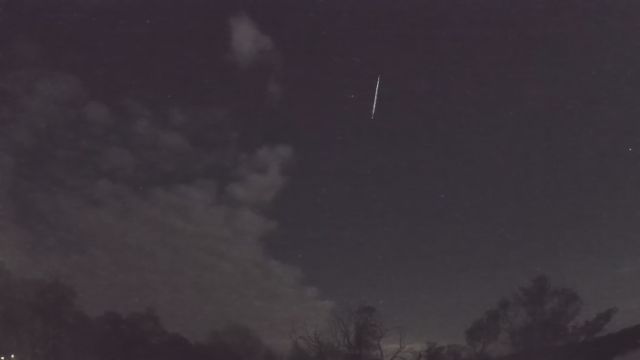 AMS89 meteor