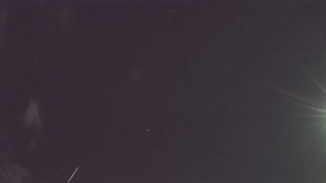 AMS89 meteor