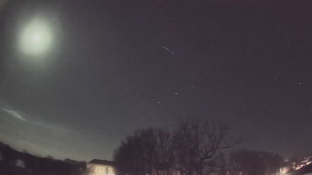 AMS89 meteor
