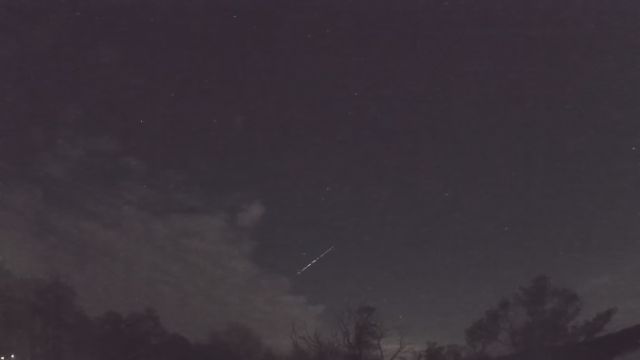 AMS89 meteor