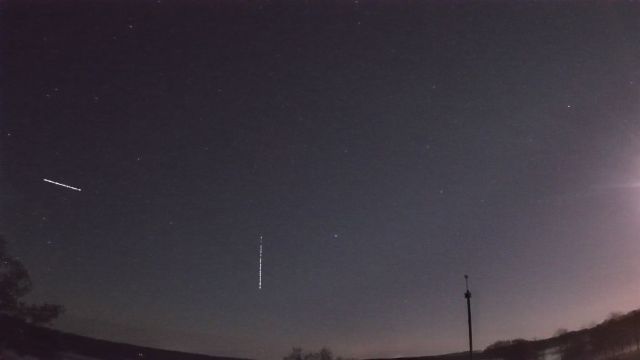 AMS89 meteor