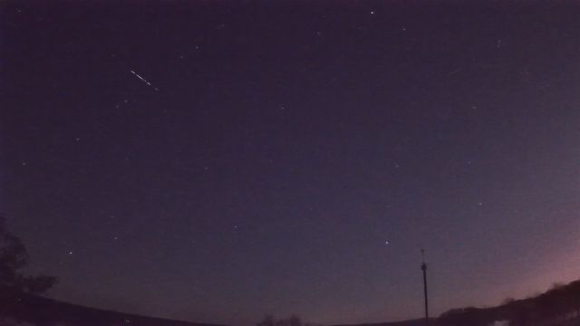 AMS89 meteor