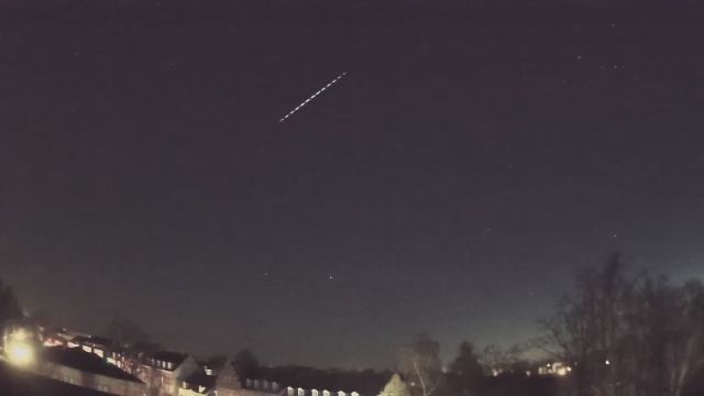 AMS89 meteor