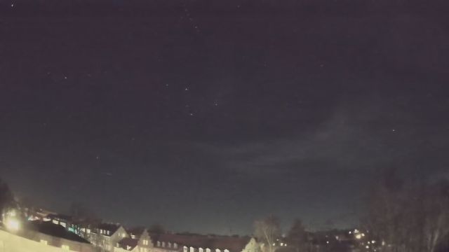 AMS89 meteor