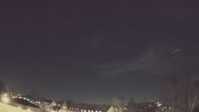 AMS89 meteor