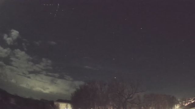 AMS89 meteor