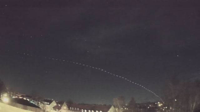 AMS89 meteor