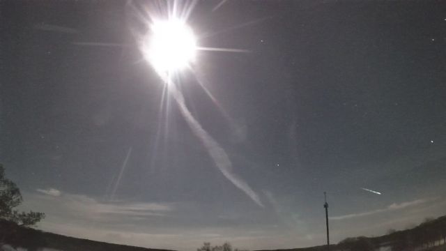 AMS89 meteor