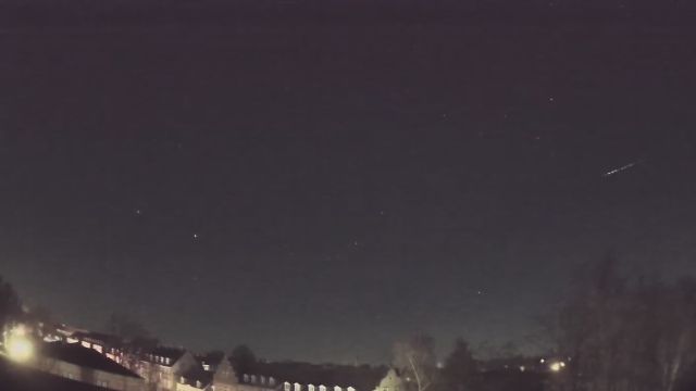 AMS89 meteor