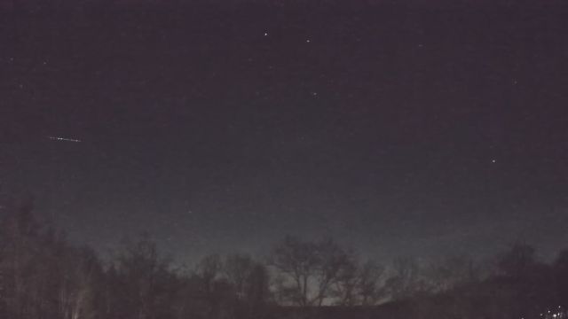 AMS89 meteor