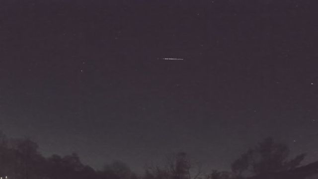 AMS89 meteor