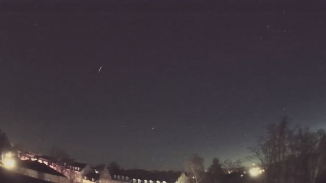 AMS89 meteor