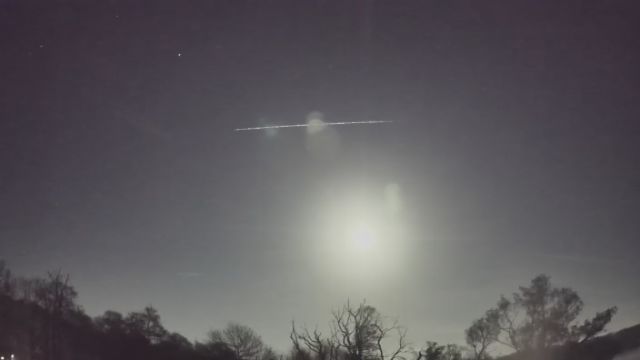AMS89 meteor