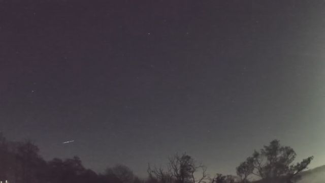 AMS89 meteor