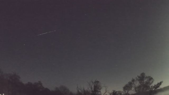 AMS89 meteor