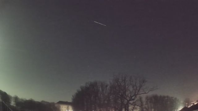 AMS89 meteor