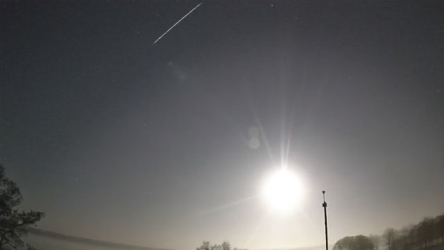 AMS89 meteor