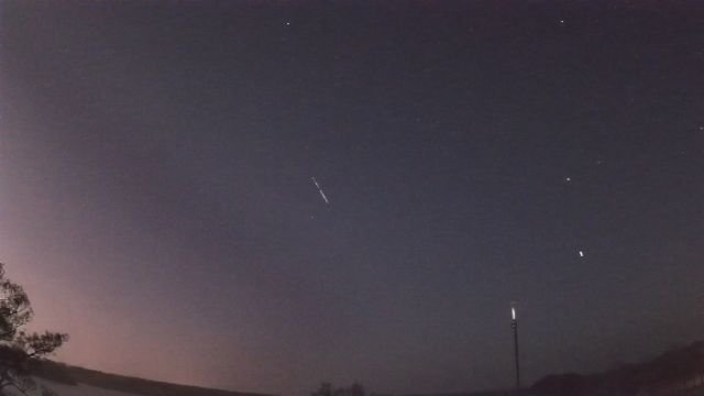 AMS89 meteor