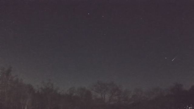 AMS89 meteor