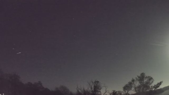 AMS89 meteor
