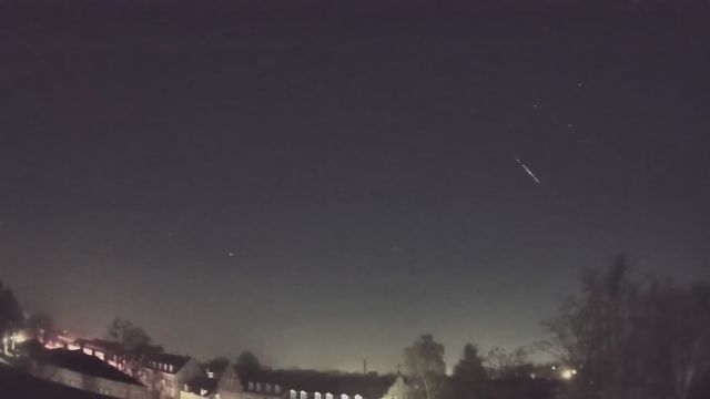 AMS89 meteor