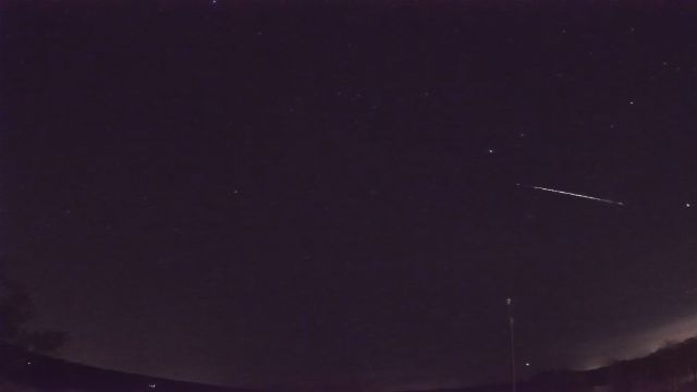 AMS89 meteor