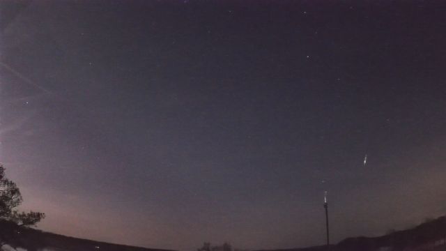 AMS89 meteor