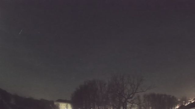AMS89 meteor