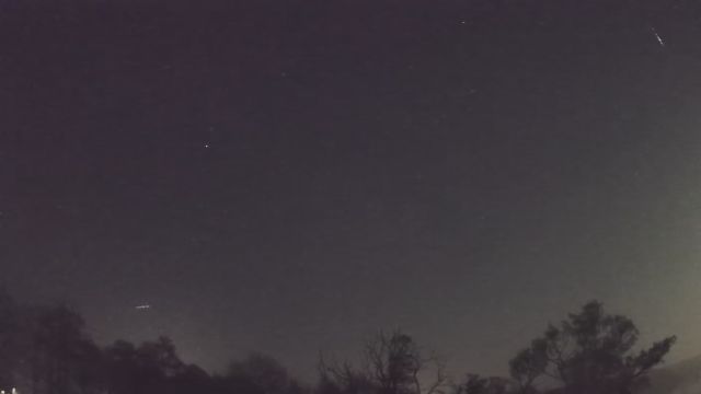 AMS89 meteor