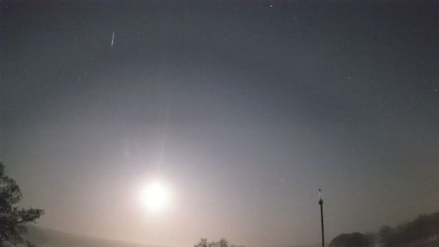 AMS89 meteor