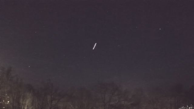 AMS89 meteor