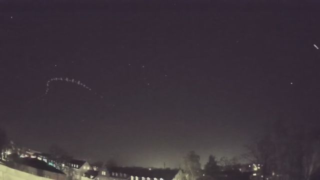 AMS89 meteor