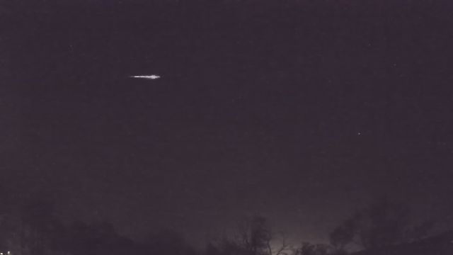 AMS89 meteor