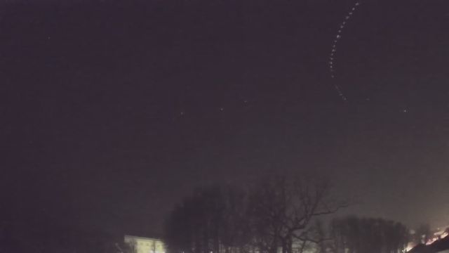 AMS89 meteor
